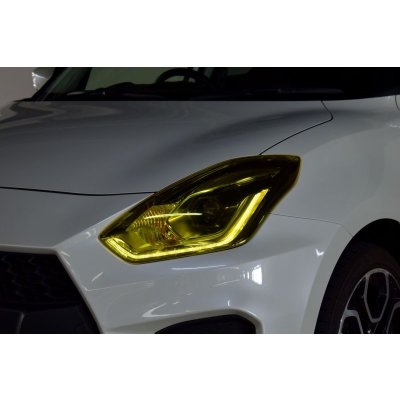 画像11: Z.S.S. ZC33S スイフト スイフトスポーツ ヘッドライトカバー クリアイエロー 左右 ヘッドランプ ZSS ZC13S ZC53S ZD53S ZC83S