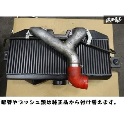 画像7: Z.S.S. ZSS ボルトオン 純正交換タイプ 大型インタークーラー GRB GVB インプレッサ WRX S4
