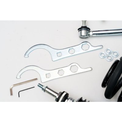 画像7: Z.S.S. ZSS フルタップ式 車高調 RIGEL リゲル TOYOTA 60系 ZVW60 MXWH60 MXWH61 プリウス Prius