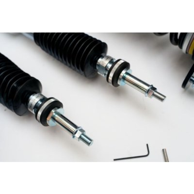 画像9: Z.S.S. ZSS フルタップ式 車高調 RIGEL リゲル TOYOTA 60系 ZVW60 MXWH60 MXWH61 プリウス Prius