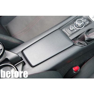 画像5: ドライカーボン インテリアパネル ND5RC ND5RE ロードスター コンソールリッド 蓋 フタ