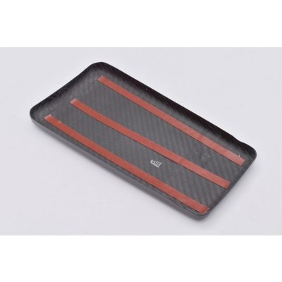 画像3: ドライカーボン インテリアパネル ND5RC ND5RE ロードスター コンソールリッド 蓋 フタ