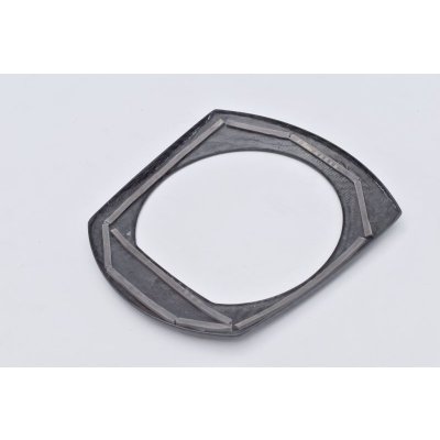 画像3: ドライカーボン インテリアパネル ND5RC ND5RE ロードスター MT用 マニュアル用 シフトパネルカバー