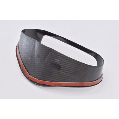 画像3: ドライカーボン インテリアパネル ND5RC ND5RE ロードスター メーターインナーフードパネル カバー