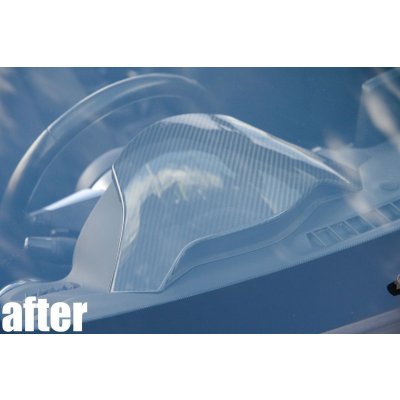 画像12: ドライカーボン インテリアパネル ND5RC ND5RE ロードスター メーターフード カバー