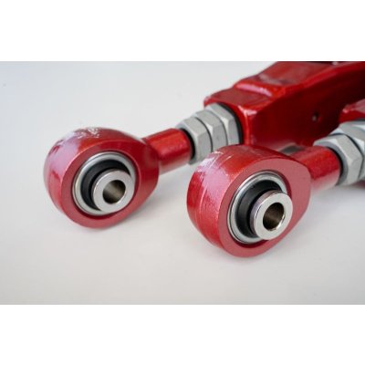 画像8: Z.S.S. ZN6 ZN8 86 ZC6 ZD8 BRZ リア ロアアーム ロワアーム キャンバーアーム ピロボール GP GJ GK GT GRB インプレッサ BM BR レガシィ アウトバック SK SJ SH フォレスター VM レヴォーグ VA WRX  ZSS