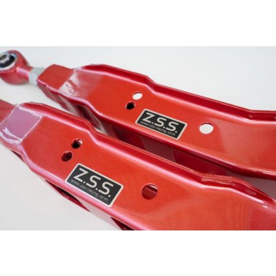 画像6: Z.S.S. ZN6 ZN8 86 ZC6 ZD8 BRZ リア ロアアーム ロワアーム キャンバーアーム ピロボール GP GJ GK GT GRB インプレッサ BM BR レガシィ アウトバック SK SJ SH フォレスター VM レヴォーグ VA WRX  ZSS