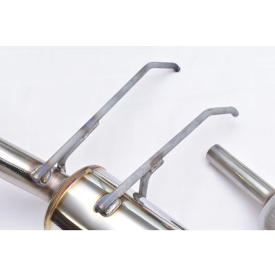 画像3: Z.S.S. ZSS ND5RC ロードスター ストレート シングル出し Attack-ST 砲弾型 マフラー