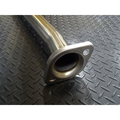 画像5: Z.S.S. ZSS ZN6 86 ZC6 BRZ 砲弾型 ストレート マフラー 左出し インナーサイレンサー付  競技用