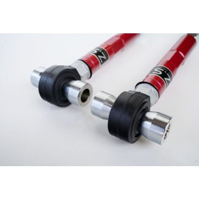 画像4: シルビア S14 S15 スカイライン ER34 FORGED フロント テンションロッド ピロボール仕様