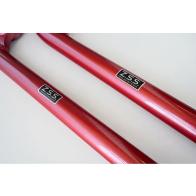 画像3: ジムニー JB64 JB74 フロント リーディングアーム ラジアスアーム  2インチUP 強化ブッシュ仕様 キャスター補正 3°