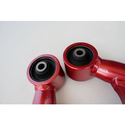 画像6: ジムニー JB64 JB74 フロント リーディングアーム ラジアスアーム  2インチUP 強化ブッシュ仕様 キャスター補正 3°