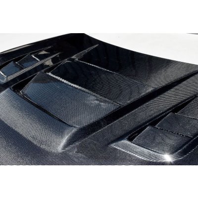 画像4: Z.S.S. ZSS ZN8 GR86 86 ハチロク 綾織り ダクト付き エアロ カーボンボンネット