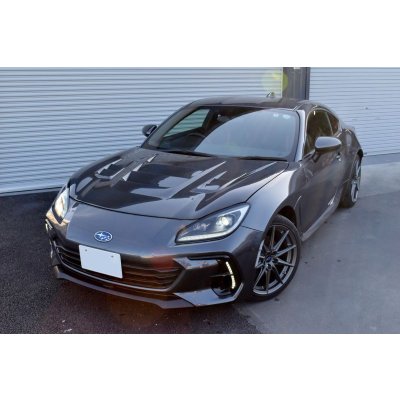 画像7: Z.S.S. ZSS ZN8 GR86 86 ハチロク 綾織り ダクト付き エアロ カーボンボンネット