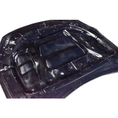 画像6: Z.S.S. ZSS ZN8 GR86 86 ハチロク 綾織り ダクト付き エアロ カーボンボンネット