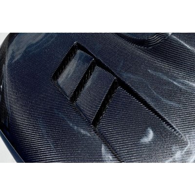 画像3: Z.S.S. ZSS ZN6 86 ハチロク ZC6 BRZ 綾織り ダクト付き エアロ カーボンボンネット