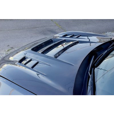 画像8: Z.S.S. ZSS ZN8 GR86 86 ハチロク 綾織り ダクト付き エアロ カーボンボンネット