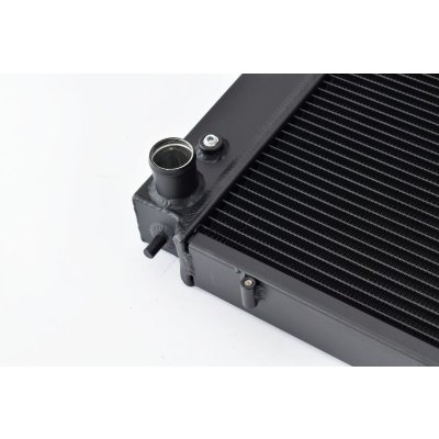 画像4: Z.S.S. アルミ製 3層 ラジエター ラジエーター S13 S14 S15 シルビア 180SX RBエンジン換装車用 MT