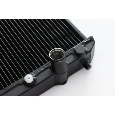 画像3: Z.S.S. アルミ製 2層 ラジエター ラジエーター JZX100 JZX110 マーク2 チェイサー クレスタ 1JZ-GTE AT MT