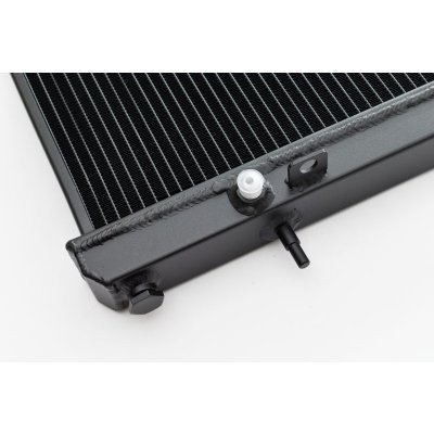 画像3: Z.S.S. アルミ製 2層 ラジエター ラジエーター S14 S15  シルビア AT MT