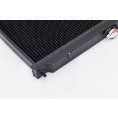 画像5: Z.S.S. アルミ製 2層 ラジエター ラジエーター S14 S15  シルビア AT MT