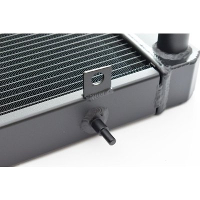 画像6: Z.S.S. アルミ製 3層 ラジエター ラジエーター S13 S14 S15 シルビア 180SX RBエンジン換装車用 MT