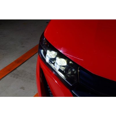 画像11: Z.S.S. ヘッドライトレンズカバー JW5 S660 ライトスモーク