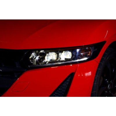 画像7: Z.S.S. ヘッドライトレンズカバー JW5 S660 ライトスモーク