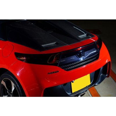 画像7: Z.S.S. テールレンズカバー JW5 S660 ライトスモーク