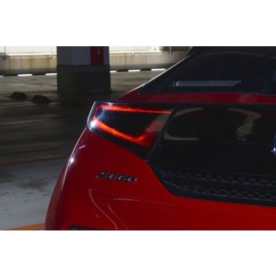 画像8: Z.S.S. テールレンズカバー JW5 S660 ライトスモーク