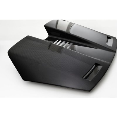 画像5: Z.S.S. カーボン エンジンフード JW5 S660