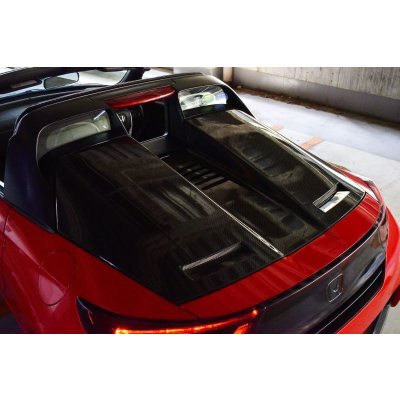 画像12: Z.S.S. カーボン エンジンフード JW5 S660