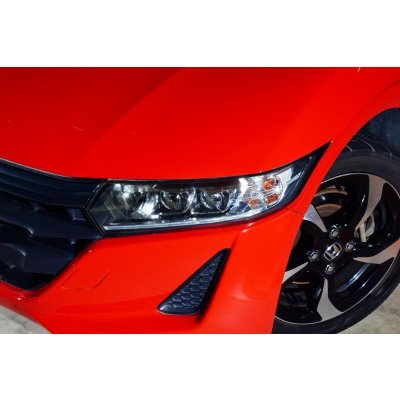 画像5: Z.S.S. ヘッドライトレンズカバー JW5 S660 ライトスモーク