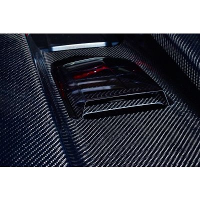 画像6: Z.S.S. エンジンフードダクトカバー JW5 S660 ライトスモーク