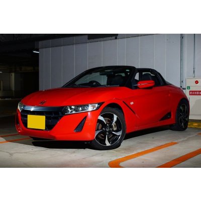 画像7: Z.S.S. フロントガーニッシュカバー JW5 S660 ライトスモーク