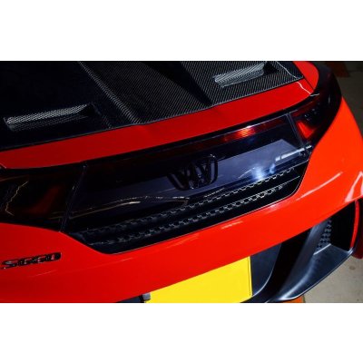 画像5: Z.S.S. リアパネルカバー リアガーニッシュカバー JW5 S660 ライトスモーク