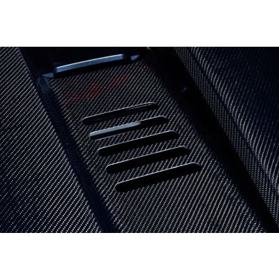 画像4: Z.S.S. エンジンフードダクトカバー JW5 S660 ライトスモーク