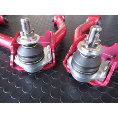 画像4: レクサス GRL10 GS AVE30 IS GSC10 RC350 フロントアッパーアーム 強化ブッシュ仕様