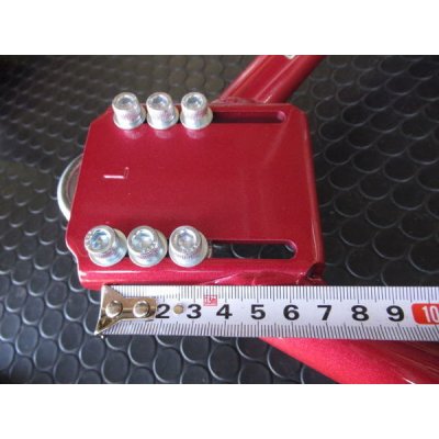 画像3: レクサス GRL10 GS AVE30 IS GSC10 RC350 フロントアッパーアーム 強化ブッシュ仕様