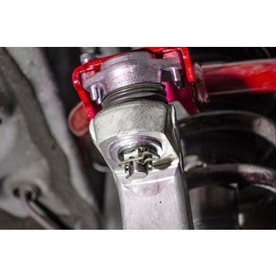 画像6: レクサス GRL10 GS AVE30 IS GSC10 RC350 フロントアッパーアーム 強化ブッシュ仕様