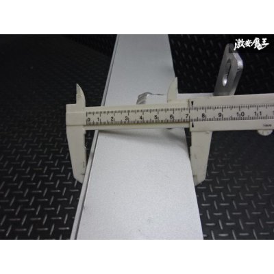 画像6: Z.S.S. 前置き インタークーラー 汎用 アルミ ターンフロー式 コアサイズ：タテ 253mm×ヨコ466mm×厚さ70mm ZSS