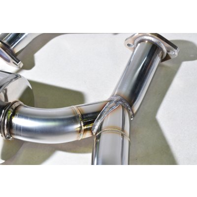 画像6: Z.S.S. ZSS ZN8 86 GR86 ZD8 BRZ 左右出し 車検対応  ステンレス マフラー チタンテール