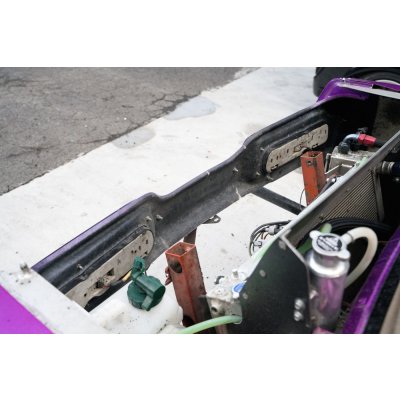 画像6: Z.S.S. ZSS S13 シルビア FRP トランクパネル バックパネル エンドパネル カットボディ フレーム 補修用