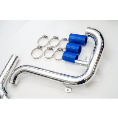 画像3: Z.S.S. L880K コペン アルミ エアインテーク パイピングキット パイプ JB-DET