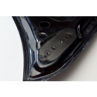 画像11: Z.S.S. ZSS SE3P RX-8 RX8 綾織り ダクト付き エアロ カーボンボンネット タイプ2