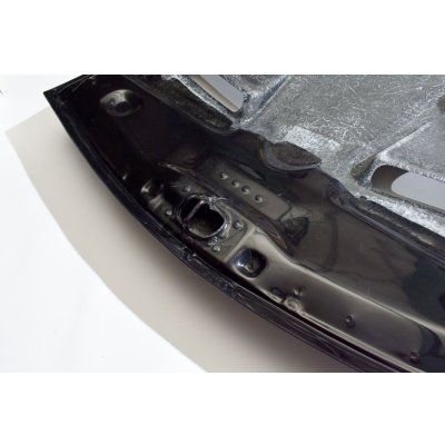 画像8: Z.S.S. ZSS FD3S RX-7 RX8 綾織り ダクト付き エアロ カーボンボンネット