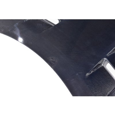 画像6: Z.S.S. ZSS ZN6 86 ハチロク ZC6 BRZ 綾織り ダクト付き エアロ カーボンボンネット タイプ3