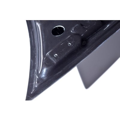 画像11: Z.S.S. ZSS L880K コペン COPEN 綾織り ダクト付き エアロ カーボンボンネット