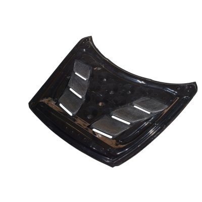 画像8: Z.S.S. ZSS SE3P RX-8 RX8 綾織り ダクト付き エアロ カーボンボンネット タイプ2