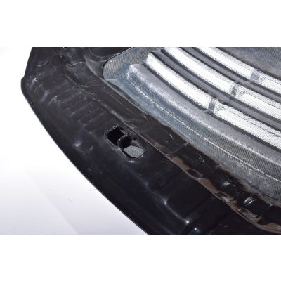 画像8: Z.S.S. ZSS R34 BNR34 スカイライン GT-R GTR 綾織り ダクト付き エアロ カーボンボンネット タイプ2